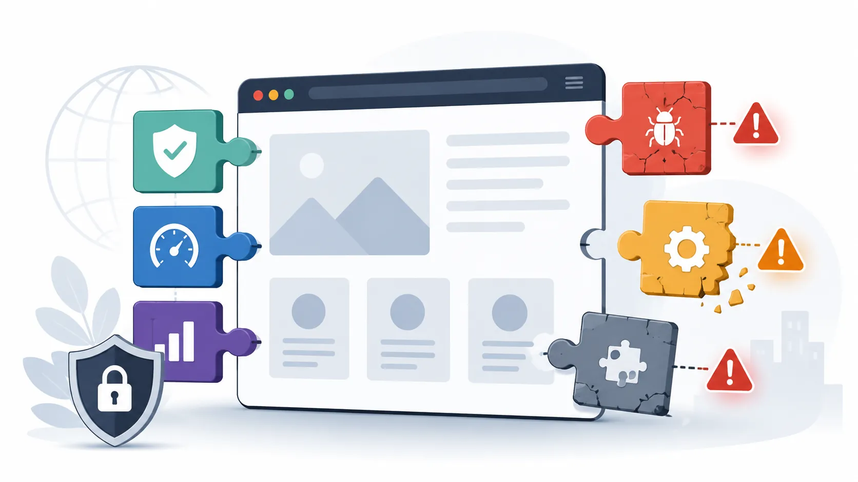 Wordpress a neaktuálne pluginy Wordpress a neaktuálne pluginy